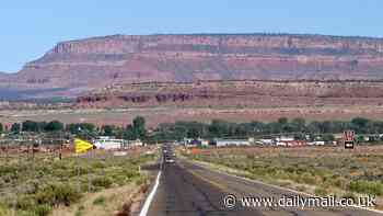 Three missing Utah children who vanished two years ago are found ALIVE in tiny desert town