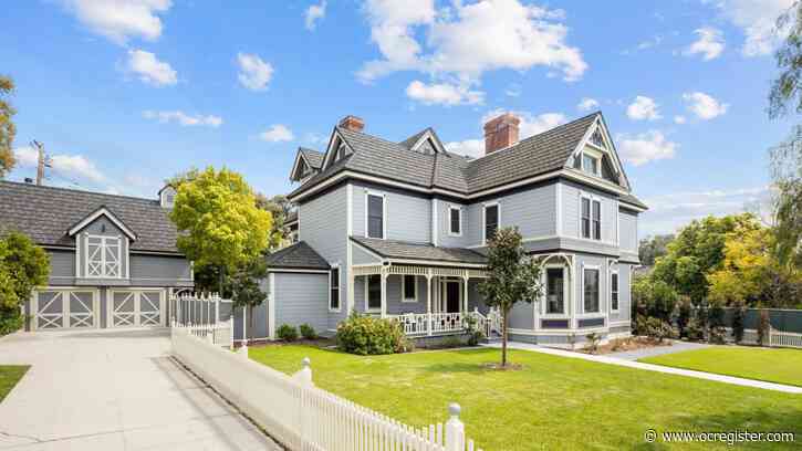 Monrovia’s refreshed F.W. Burr House hits market for $2.2 million