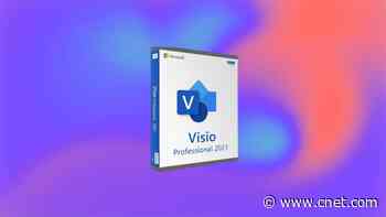 Black Friday Deal Gets You Microsoft Visio 2021 Professional for Only $20