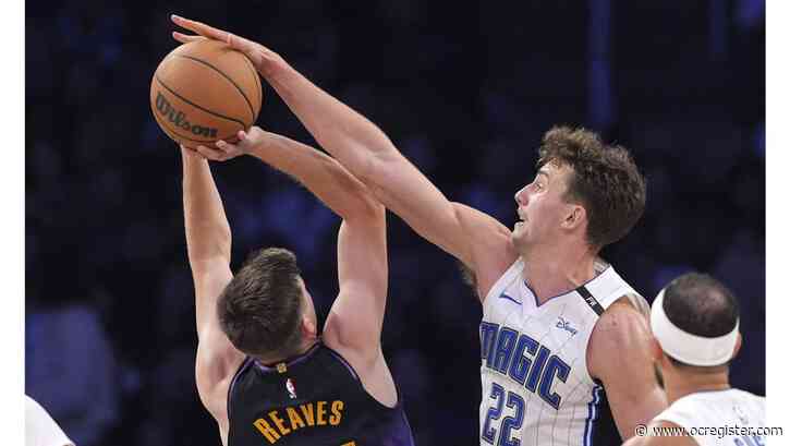 Lakers looking to bounce back from 1st home loss