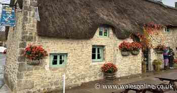 I had a Sunday roast in one of Wales' oldest pubs — I'm already planning my next visit