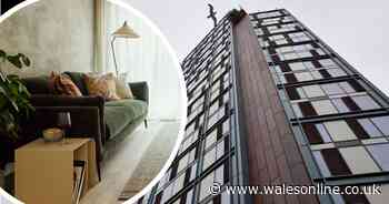 Inside the huge new skycraper changing Cardiff's skyline - and the big catch if you want to live here