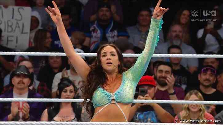 Chelsea Green Advances In WWE Women’s US Title Tournament On WWE SmackDown