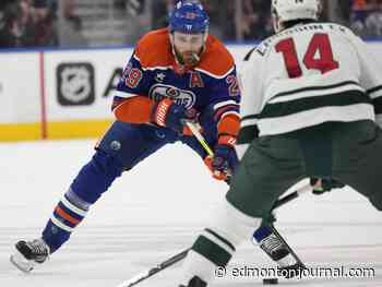 Will it be ready, set, streak for Edmonton Oilers, like one year ago?