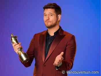 B.C.'s Michael Bublé to host 2025 Juno Awards in Vancouver