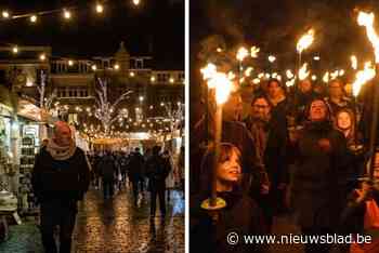 OVERZICHT. Op zoek naar kerstsfeer en cadeautjes? Dit zijn de gezelligste kerstmarkten in regio Leuven en Hageland