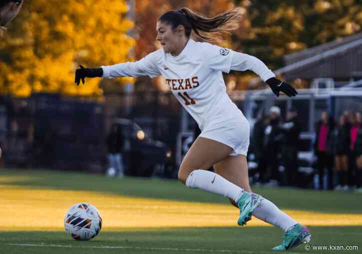 Texas falls in OT to Michigan State in NCAA women's soccer tournament