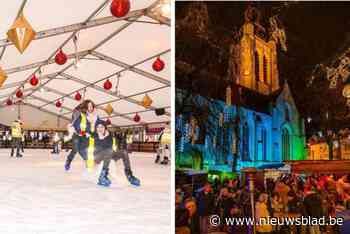 OVERZICHT. Op zoek naar kerstsfeer en cadeautjes? Dit zijn de gezelligste kerstmarkten in regio Kortrijk