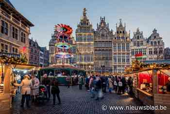 OVERZICHT. Op zoek naar kerstsfeer en cadeautjes? Dit zijn de gezelligste kerstmarkten in regio Antwerpen-Mechelen