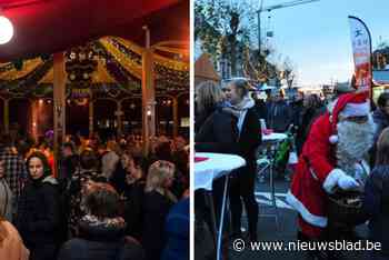 OVERZICHT. Op zoek naar kerstsfeer en cadeautjes? Dit zijn de gezelligste kerstmarkten in de Kempen