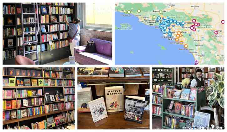 80 Southern California independent bookstores need you. Here’s why