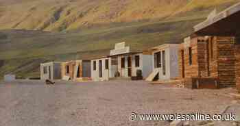 The abandoned Wild West theme park that lasted a month