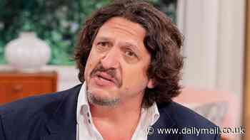 Food critic Jay Rayner claims there are 'anti-Semites' working at The Guardian after quitting publication