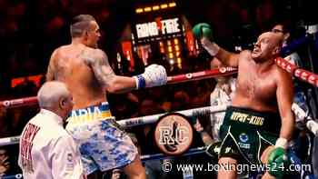 Fury’s Flabby Physique: Trouble for Usyk Rematch?