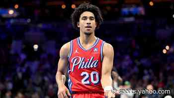 3 observations after McCain and Maxey lead Sixers to victory with electric shotmaking