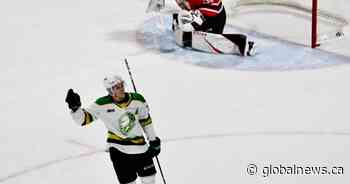 London Knights pull off huge comeback against Owen Sound to keep winning streak alive