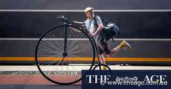 Victoria’s epic cycling holiday starts, but its future is uncertain