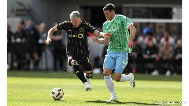 LAFC not looking past Sounders, despite recent dominance