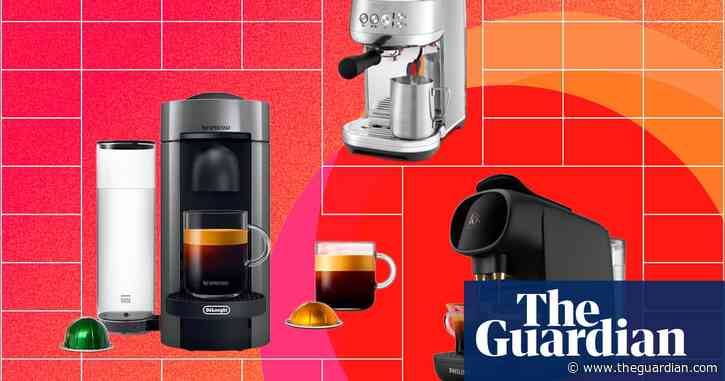 The best coffee machines: your morning brew made easy, according to our expert