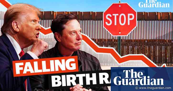 How having babies became so political - video