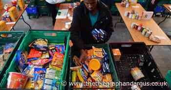 'You have saved my life': The Bradford foodbank bringing people back from the brink