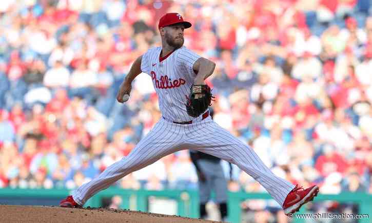 Phillies ace Zack Wheeler finishes second in NL Cy Young voting behind Atlanta’s Chris Sale