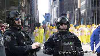 Cops reveal terror tactic they fear could hit Macy's Thanksgiving Day parade