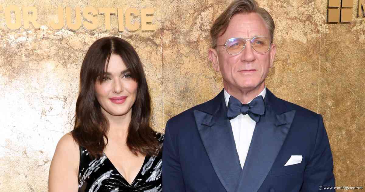 Who Is Daniel Craig’s Wife? Rachel Weisz’s Kids & Relationship History