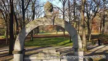 Der Augsburger Siebentischpark entstand vor 150 Jahren