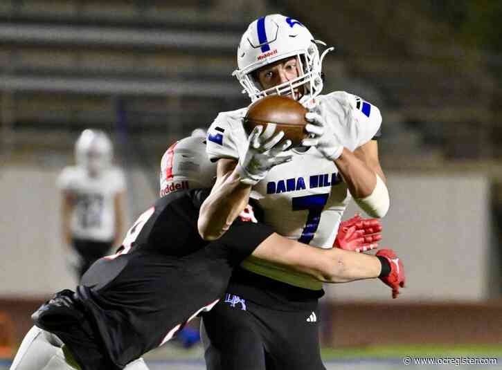 High school football: Top photos from the semifinal playoff games Friday, Nov. 22