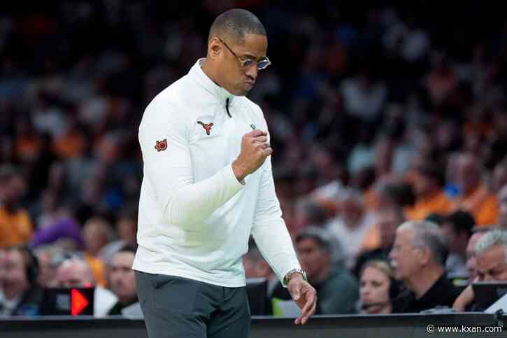 Texas wins Legends Classic title over Saint Joseph's 67-58