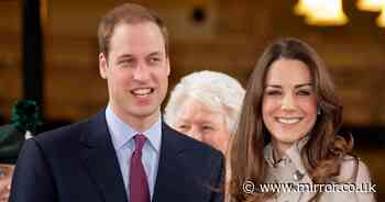 Prince William installed very special added extra in secret home he shared with Princess Kate