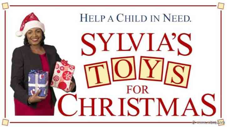 2 Make a Difference: Sylvia's Toys for Christmas celebrates its tenth anniversary!