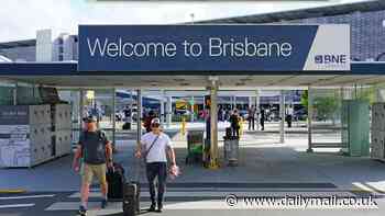 Travel chaos at Brisbane Airport as software glitch sparks major delays