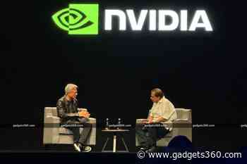 Nvidia CEO Jensen Huang Says 'The Age of AI Has Started'