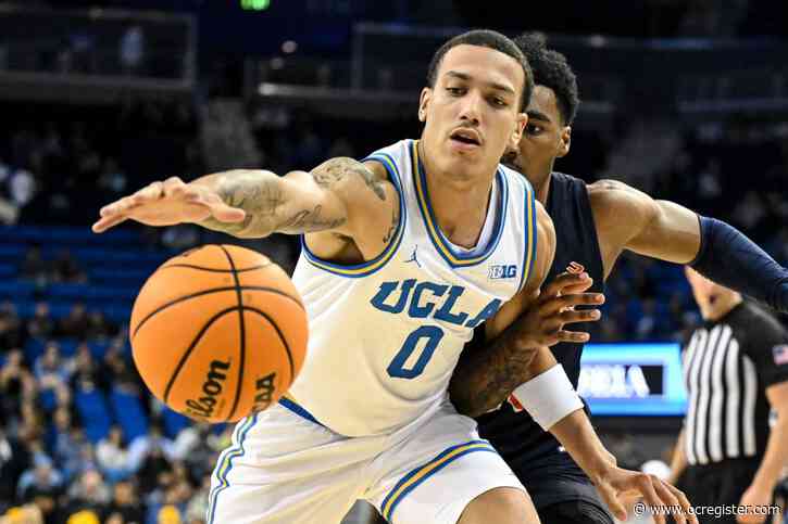 UCLA relies on defense to fuel rout of Cal State Fullerton