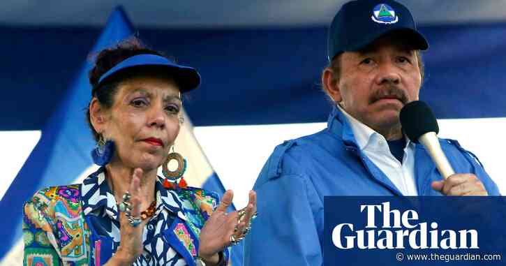 Nicaragua: Ortega and wife to assume absolute power after changes approved