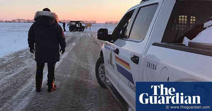 Smugglers convicted after Indian family froze to death on US-Canada border