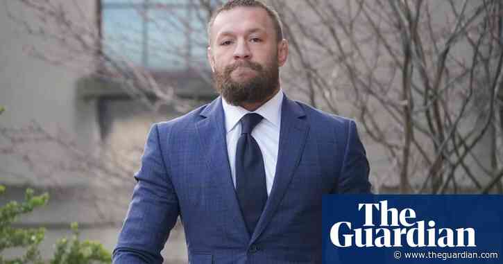 MMA fighter Conor McGregor assaulted woman at Dublin hotel, jury finds in civil trial