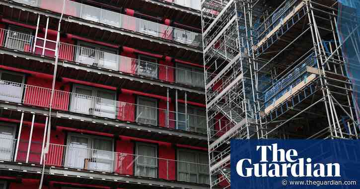 Too many buildings remain unsafe after Grenfell disaster, housing minister warns