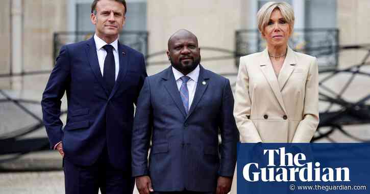 Haiti summons French ambassador after Macron called its leaders ‘morons’