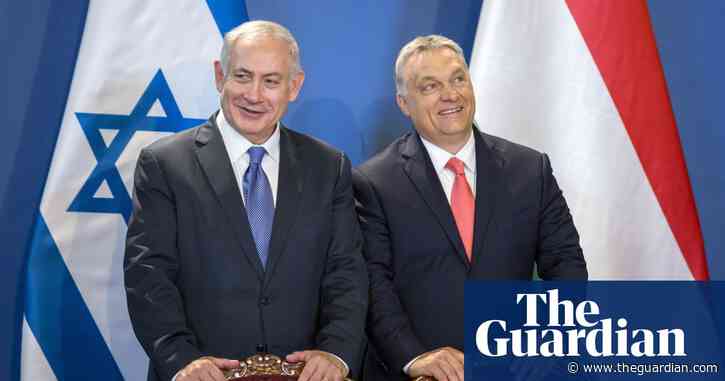 Hungary invites Netanyahu to visit as world leaders split over ICC arrest warrant