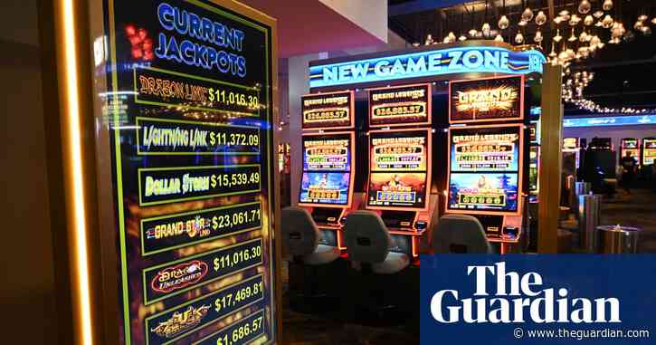 ‘Clearly an industry win’: concern over leaked classified document on NSW pokies reform