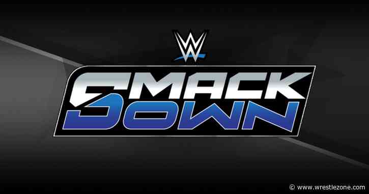 WWE SmackDown Spoilers For 11/29 (Taped On 11/22)