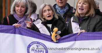 New petition from WASPI calls for State Pension age compensation scheme by March for all women