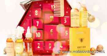 Haircare advent calendar worth £125 leaving shoppers 'smelling great' now 33% less