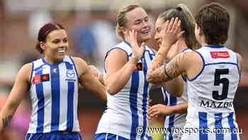 Roos maul Power to book another AFLW Grand Final spot