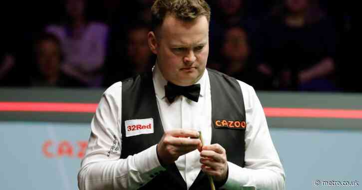 Shaun Murphy disappointed with Triple Crown haul: ‘I should have more to show for things’