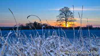 Winter, bis 11 Grad – und dann wieder zurück: Wann kommt die nächste Schneefront?