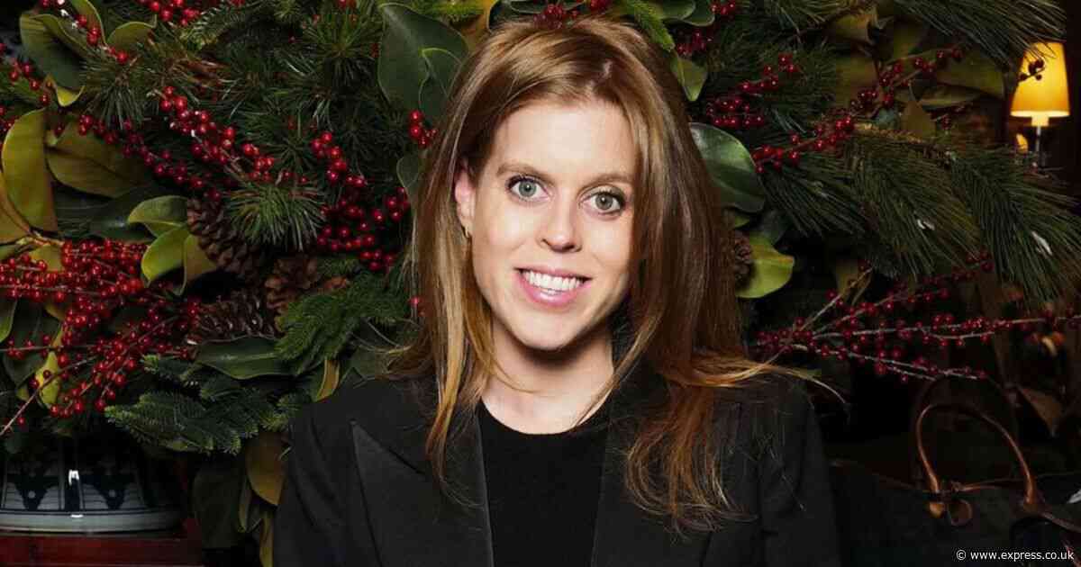 Pregnant Princess Beatrice sparks frenzy in £3,000 outfit as fans praise one thing